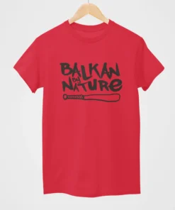 Balkan by Nature - T-shirt
