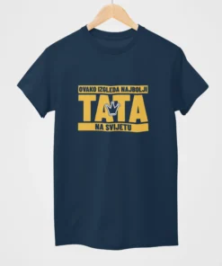 NAJBOLJI TATA - T-shirt