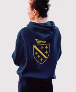 LJILJAN GULD - Unisex Hoodie