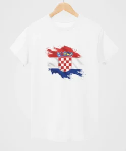 HRVATSKA FLAG UNISEX