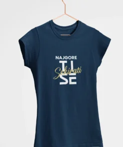 NAJGORE TI SE SEKIRATI
