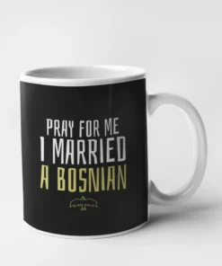 MARRIED A BOSNIAN KRUS