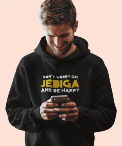 DONT WORRY HOODIE