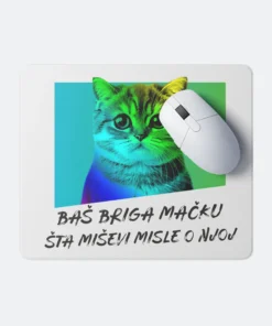 BRIGA MACKU MUSEMÅTTE