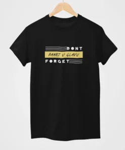 DONT FORGET PAMET
