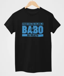 NAJBOLJI BABO