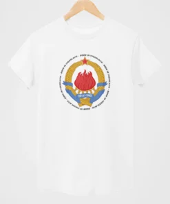 YUGOSLAVIA EMBLEM