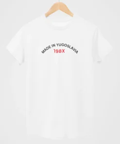 MADE IN YUGOSLAVIA