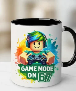 Game Mode On – Gamerkrus til gaming-fans