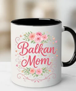 BALKAN MOM