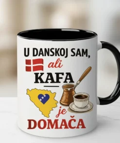 KAFA DOMACA