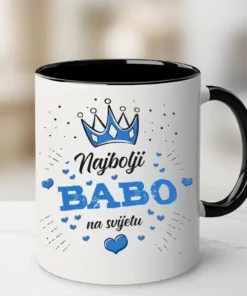 NAJBOLJI BABO
