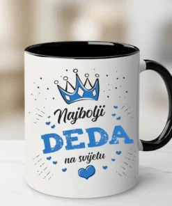 NAJBOLJI DEDA