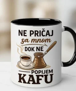 DOK NE POPIJEM KAFU
