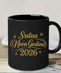 SRETNA NOVA GODINA