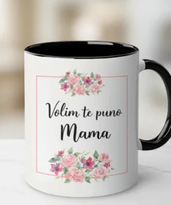 VOLI TE PUNO MAMA