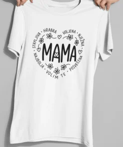 MAMA VOLIM TE