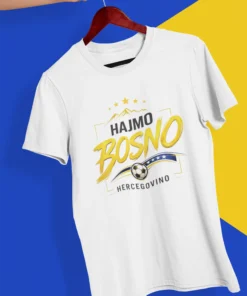HAJMO BOSNO