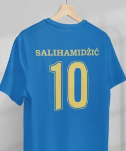 Salihamidžić - Brazzo | Retro Majica | T-Shirt