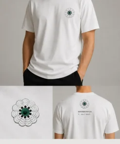 SREBRENICA MAJICA