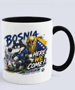 BOSNIA SOLJA | MUG