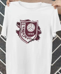 FK SARAJEVO | MAJICA | T-SHIRT