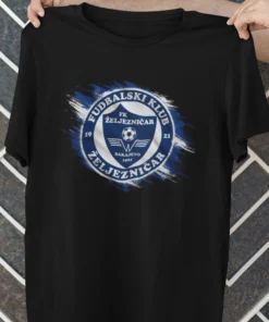 FK ZELJEZNICAR | MAJICA | T-SHIRT