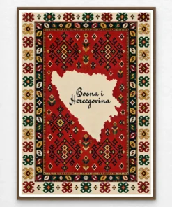 CILIM BOSNA PLAKAT