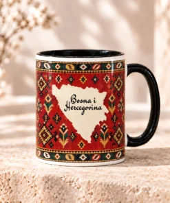 CILIM BOSNA i HERCEGOVINA SOLJA | MUG