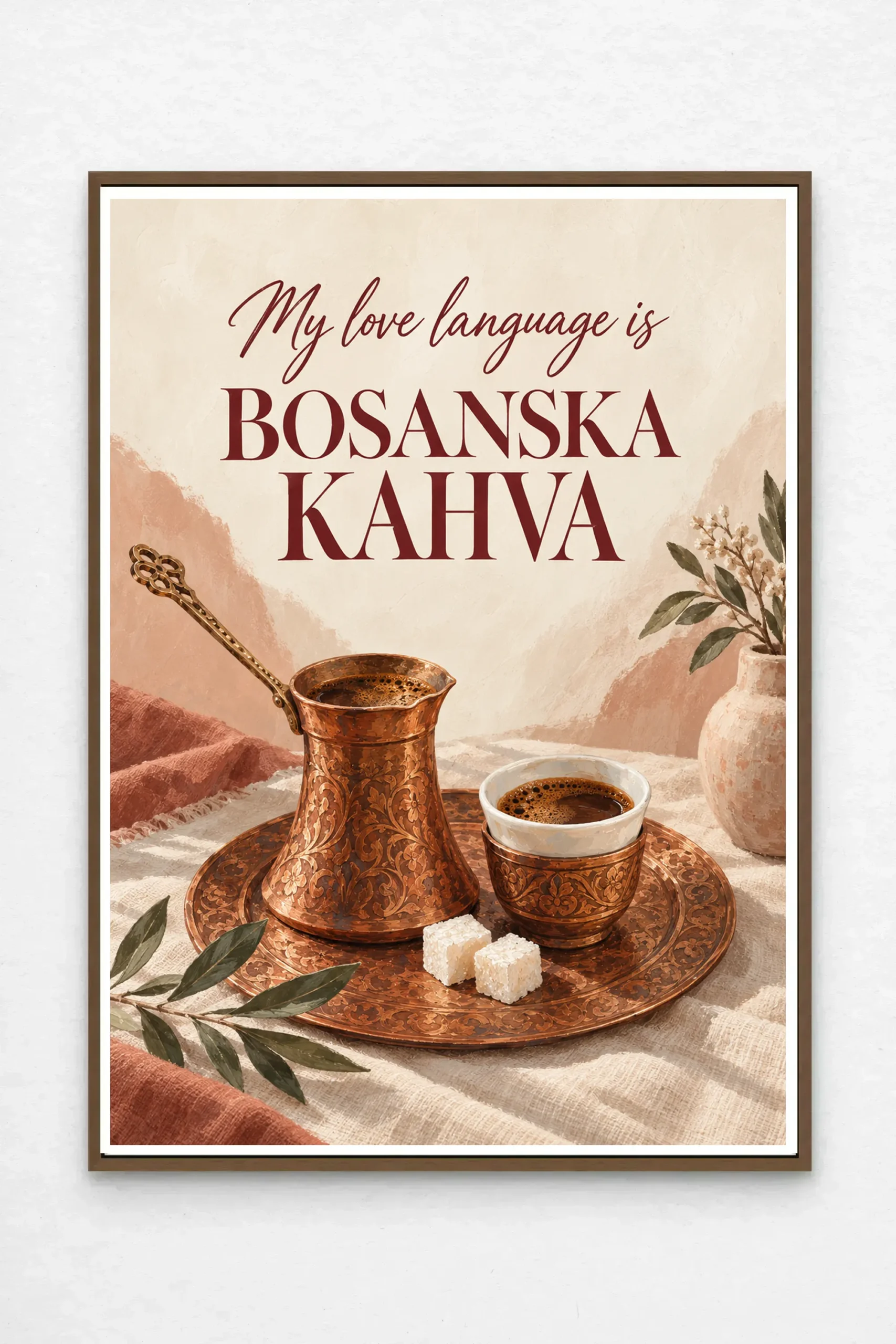 KAFA kopierBOSANSKA