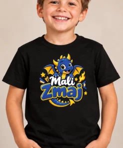 Mali Zmaj - T-Shirt