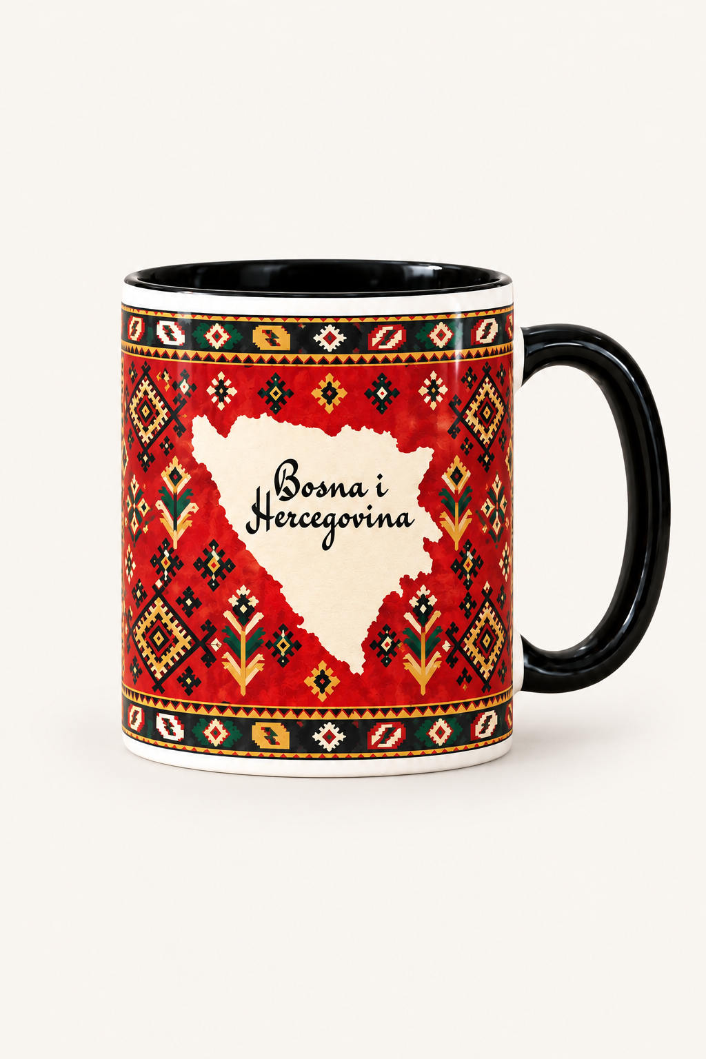 CILIM BOSNA i HERCEGOVINA SOLJA | MUG